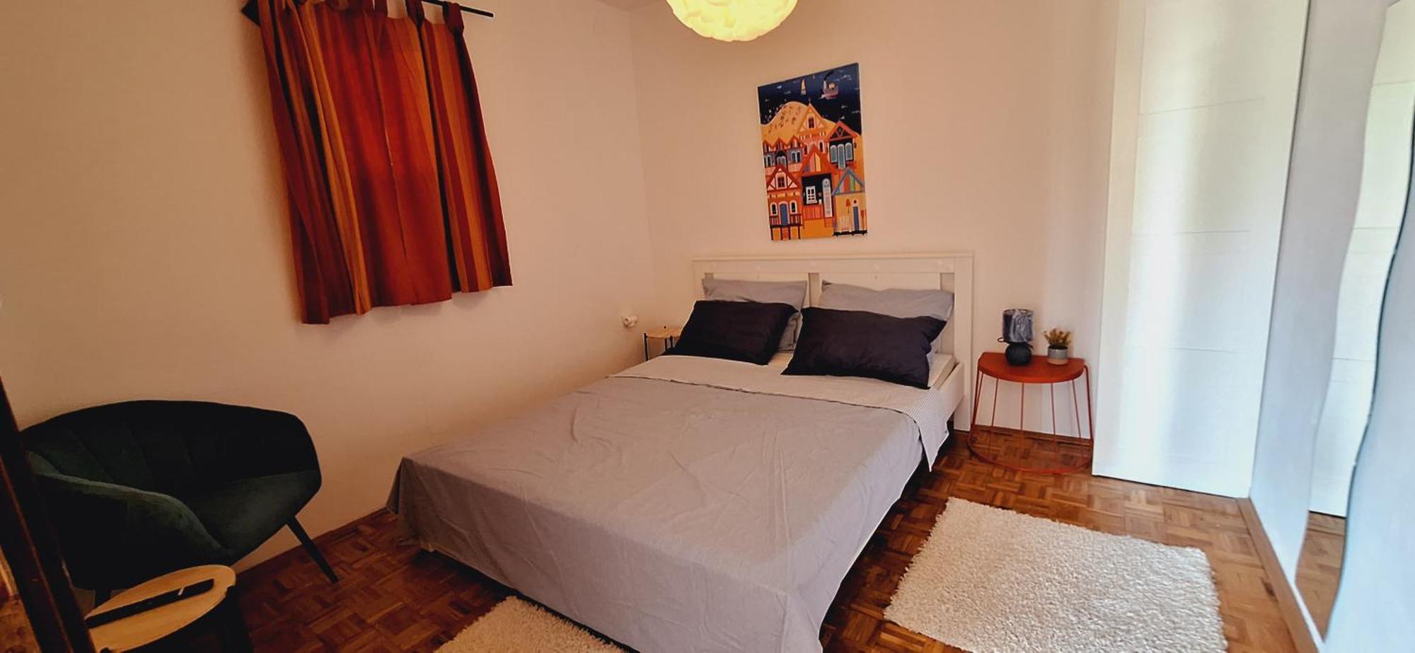 Apartmani Dana Sukošan Eksteriør bilde