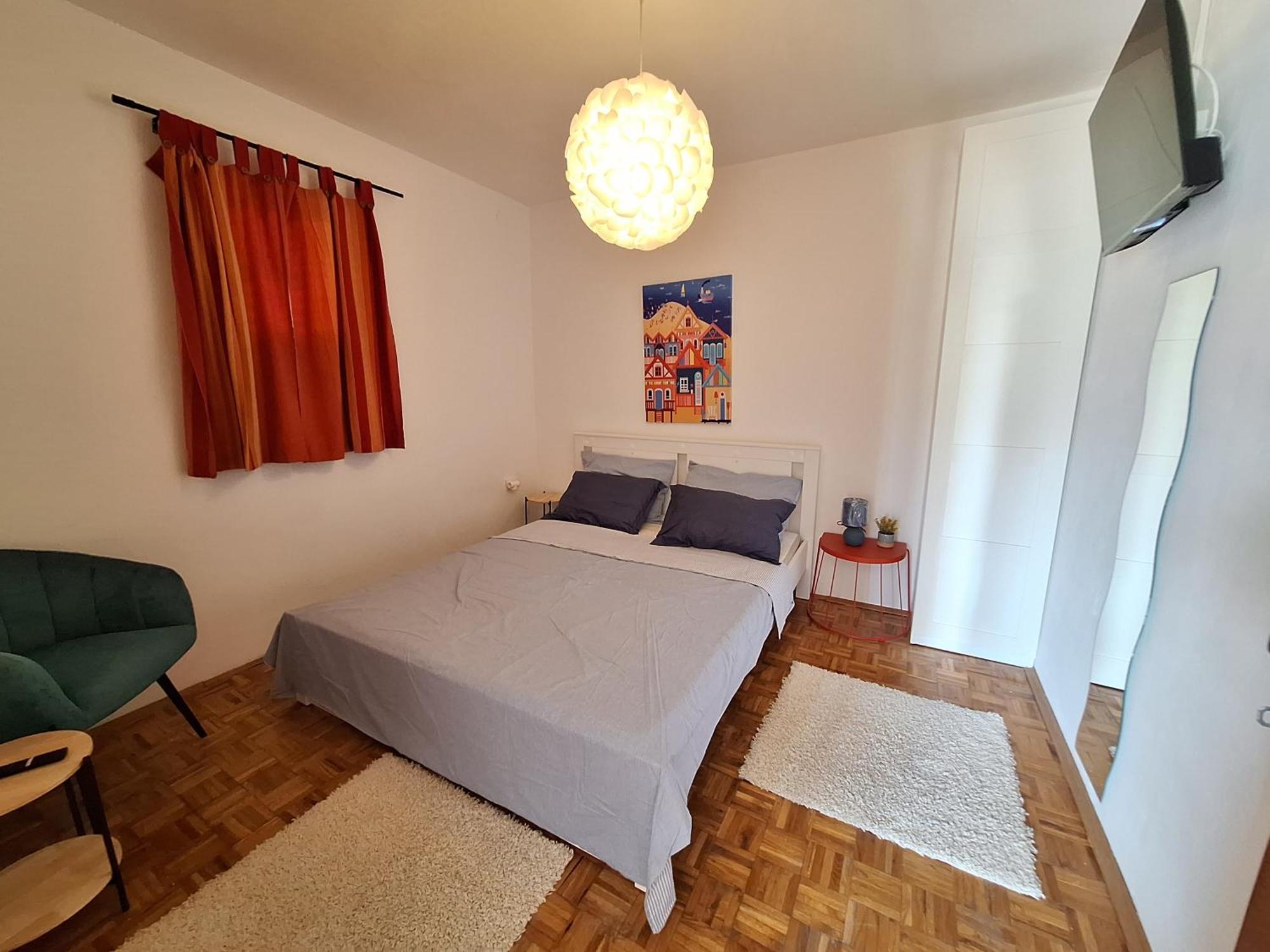 Apartmani Dana Sukošan Eksteriør bilde